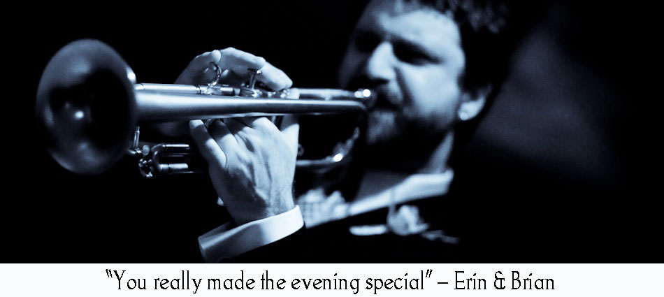 Seattle's Premier Wedding & Event Jazz Band | Jason Parker Quartet