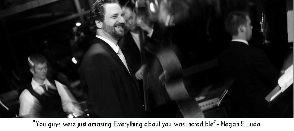 Seattle's Premier Wedding & Event Jazz Band | Jason Parker Quartet