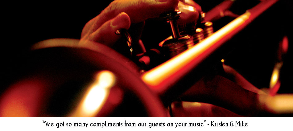 Seattle's Premier Wedding & Event Jazz Band | Jason Parker Quartet