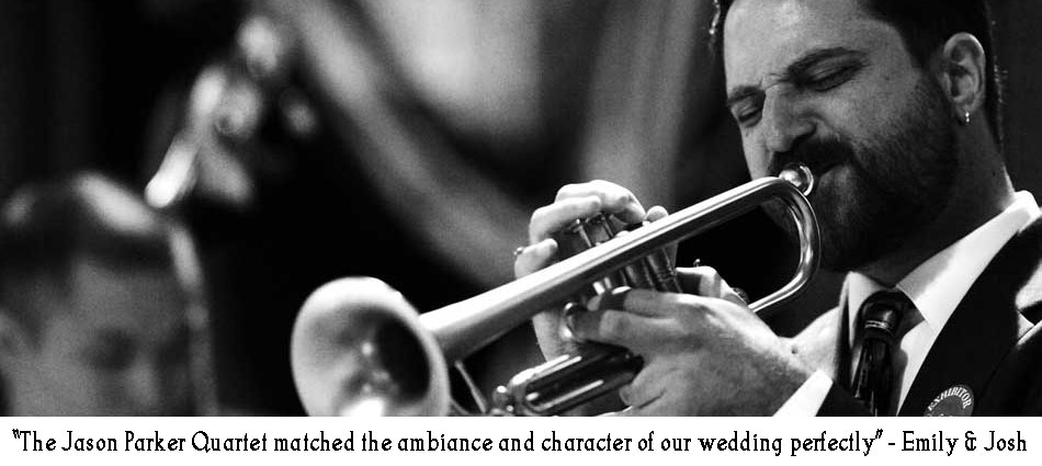 Seattle's Premier Wedding & Event Jazz Band | Jason Parker Quartet